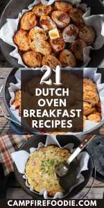 Dutch Oven Breakfast Recipes