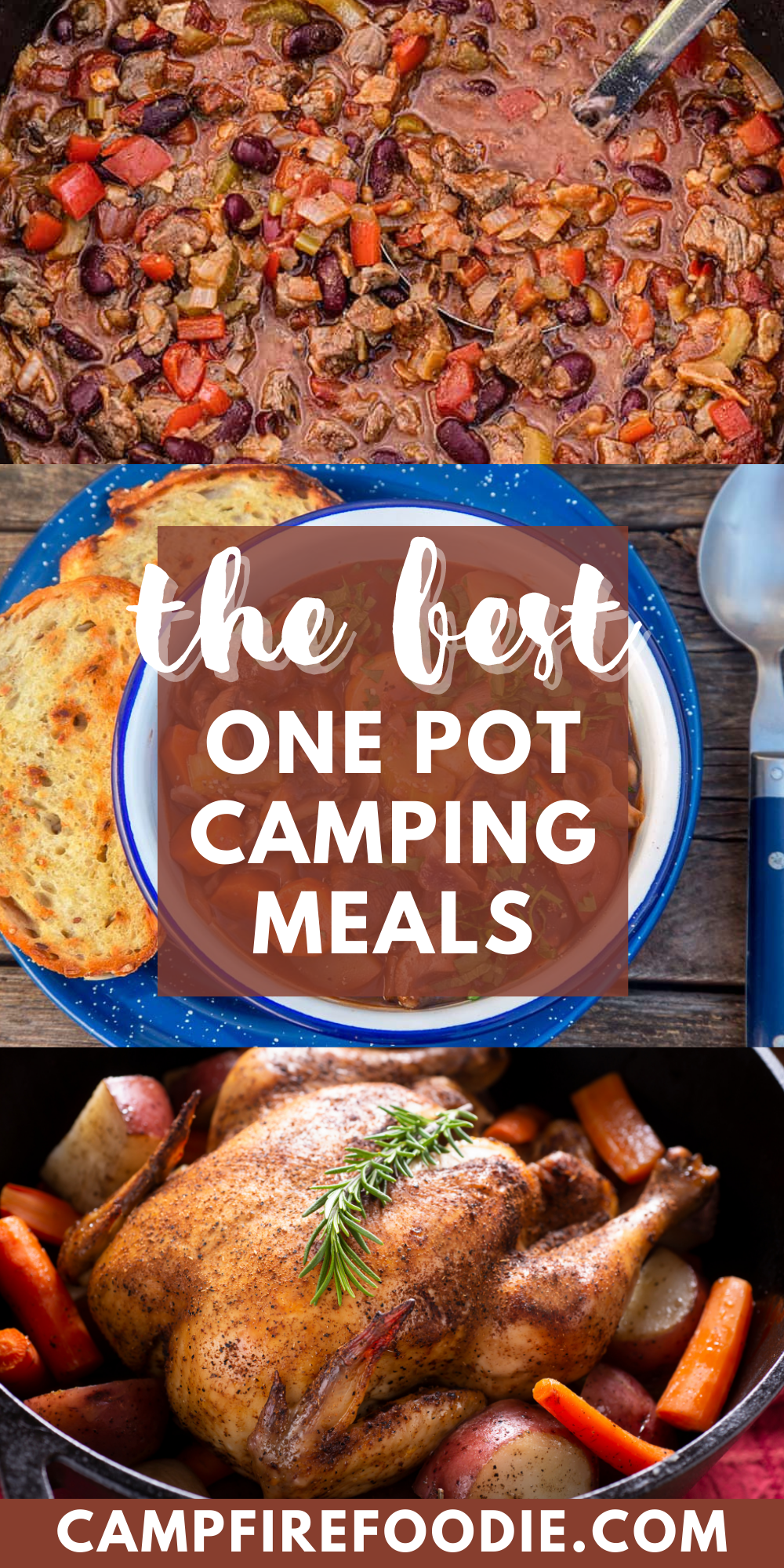 21 One Pot Camping Meals