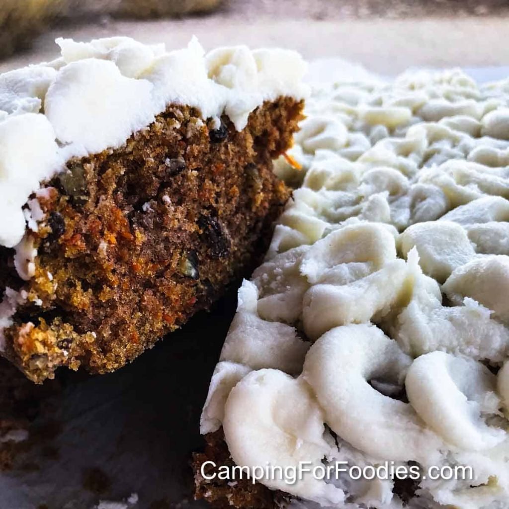 Dutch Oven Cake Recipes » Campfire Foodie