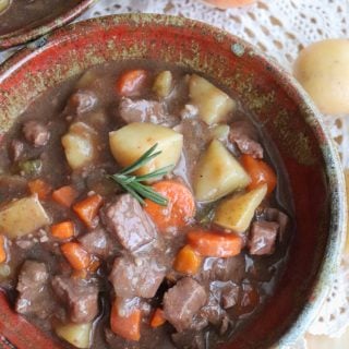 Camp Stew Recipe