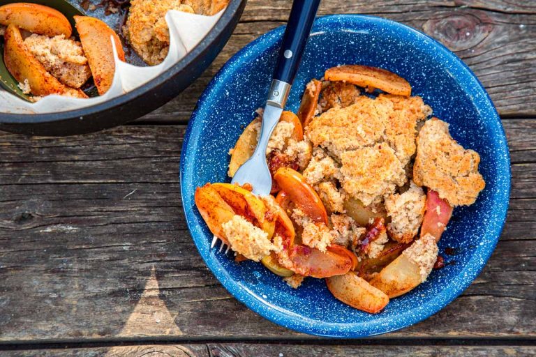 The Best Dutch Oven Cobbler Recipes » Campfire Foodie