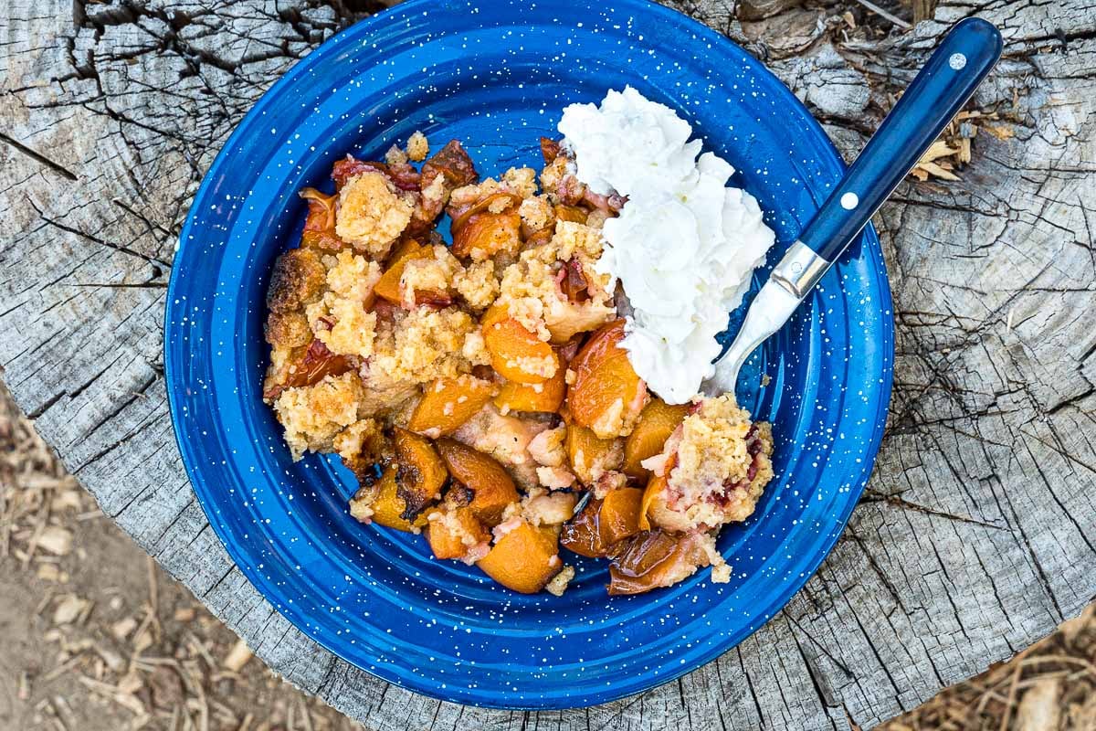 The Best Dutch Oven Cobbler Recipes » Campfire Foodie