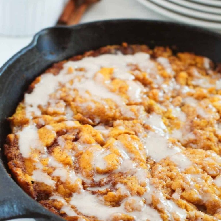 Dutch Oven Cake Recipes » Campfire Foodie