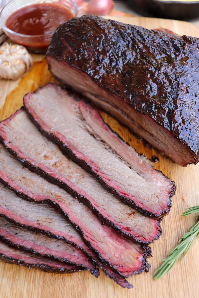 Traeger Smoked Brisket Recipe