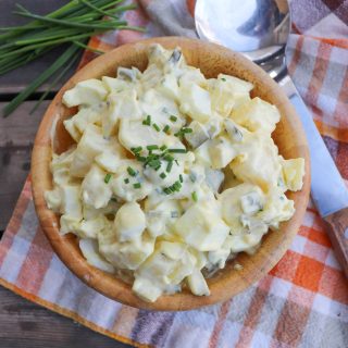 Classic Potato Salad Recipe