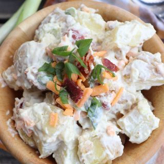 Loaded Potato Salad Recipe