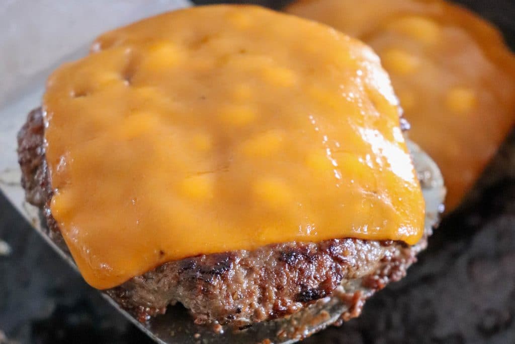 Easy Skillet Burger Recipe » Campfire Foodie