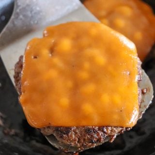 Easy Skillet Burgers