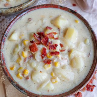 Dutch Oven Potato Soup